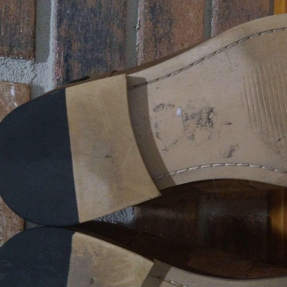 Steve Madden Men's Jagwar Oxford, brown, leather - Picture 11 of 17